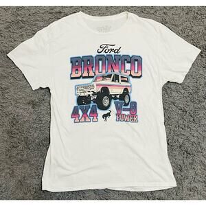 Ford Bronco Tee